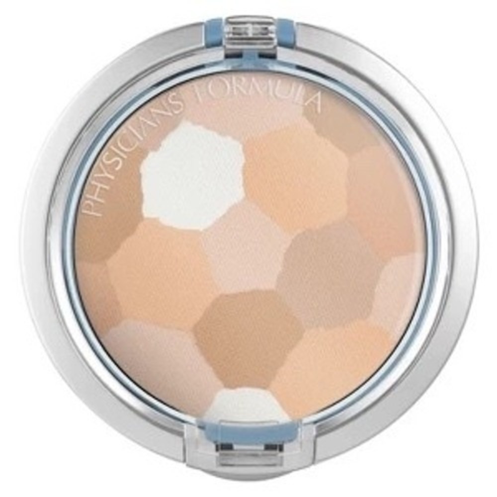 Physicians Formula Powder Palette Translucent‎ Multi Colored Pressed Powder 1640